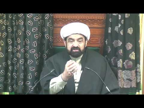 Eve 13th Safar 1439 - Ashra-e-Zainabiyya Majlis