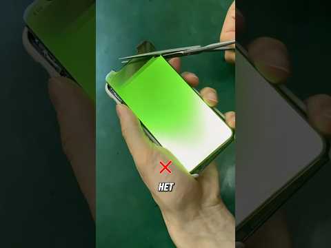 😳[Почему в Samsung Дисплеи Лучше, Чем в iPhone?!]📲