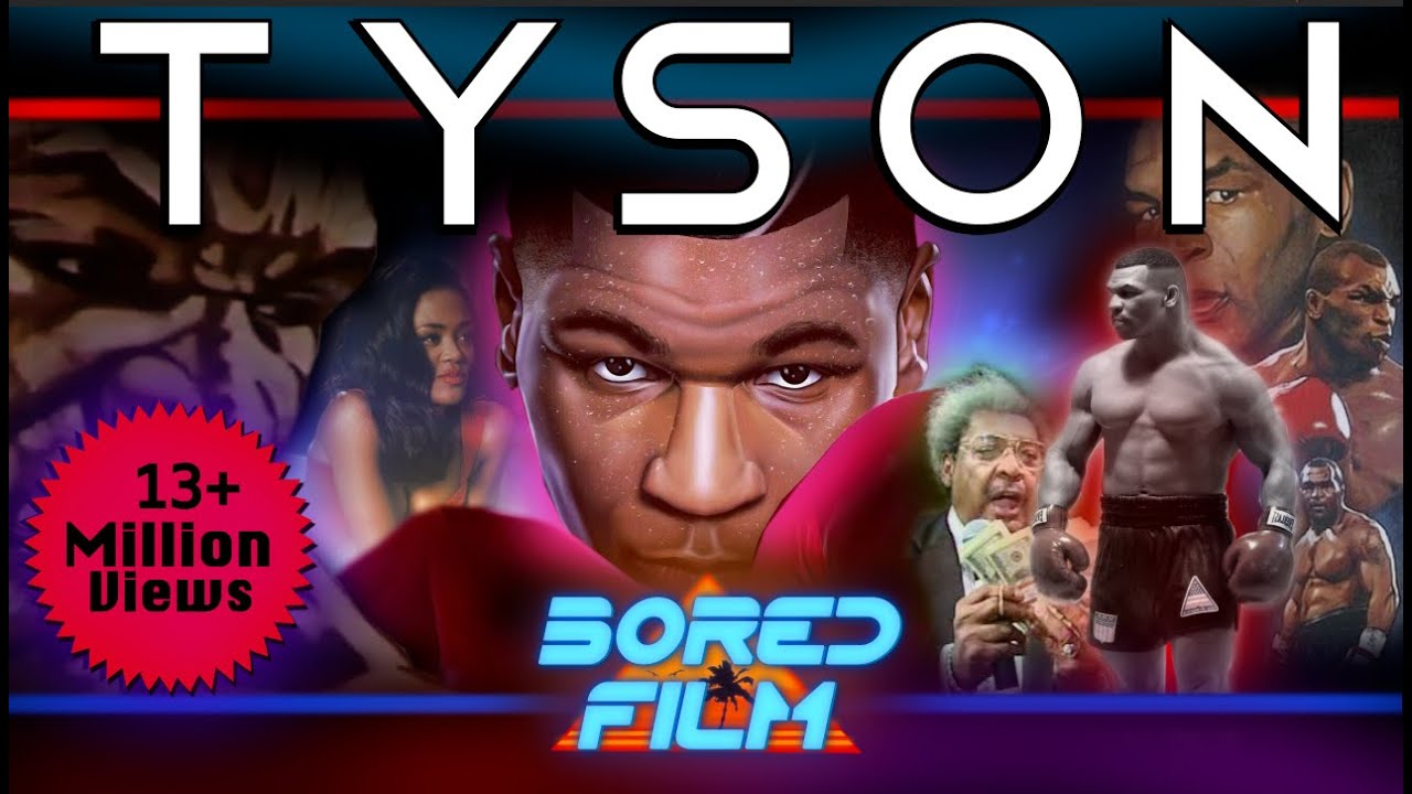 Mike Tyson - Baddest Man On The Planet (Original Knockout Documentary)