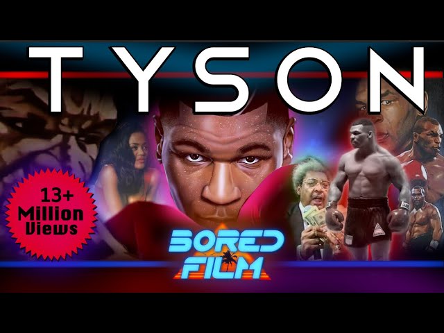 Mike Tyson - Baddest Man On The Planet (IMPOSSIBLE Knockout Documentary) SDDEFAULT Thumbnail