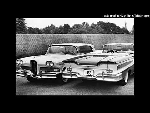 Opie & Anthony - DeloRean/Ford Edsel Car Commercials
