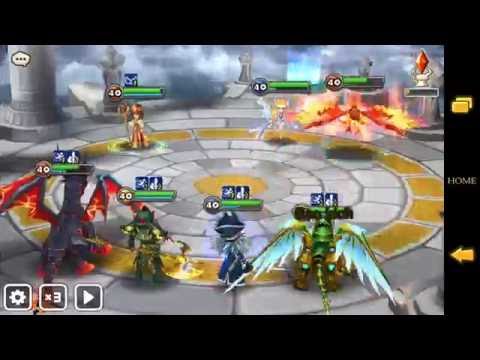 Super "Zaiross", Summoner war part 1