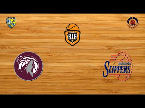 ΜΕΤΣ 54 - 51 Moschato Slippers | 5η Αγων. BIG League 1