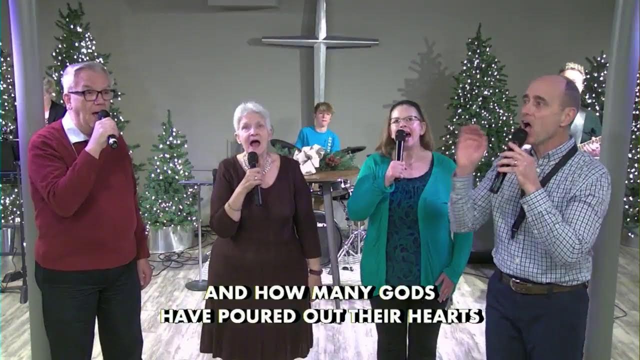 Immanuel Series Week 2