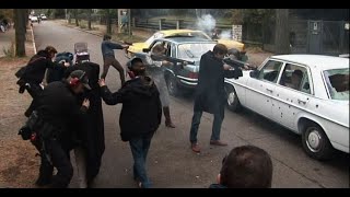 Der Baader Meinhof Komplex - Film über die R.A.F. (Rote Armee Frakion) - Making Of , 2008