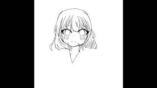 【ねね11歳】フランちゃん描いてみた