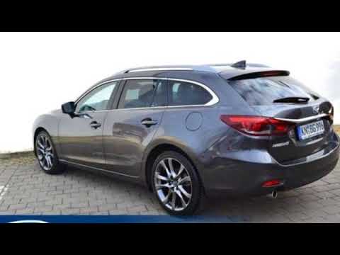 Mazda 6 SKYACTIV-G 192 FWD 6AG Nakama Intense LEDER-W