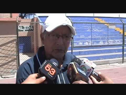 SPORTIVO HURACAN A POCOS DIAS DE LA REGIONAL - MUNDO DEPORTE SEPTIEMBRE 15