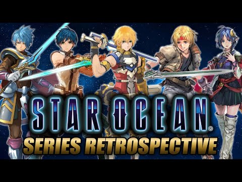 Star Ocean Complete Series Retrospective