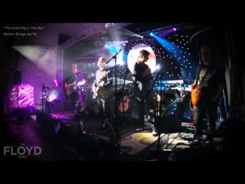 The Floyd Band - Walmer Bridge Apr'16 - Great Gig In The Sky (Cover)