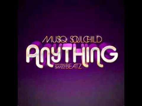 musiq soulchild, anything ft swizz beatz, hq audio.