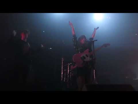 MOLLIE RALPH & the City Flowers performing at RESCUE  ROOMS in NOTTINGHAM on JAN 26th 2025