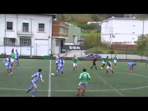 BERRIATUKO F.T. 1:3 C.D. Mungia (Ibarra, 2014/12/20) - www.leartigol.com