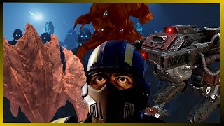 Helldivers 2 Has A Few Enemy Balance Problems