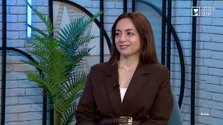 Առավոտ լուսո. Լիլիթ Աթաբեկյան