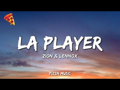 Zion & Lennox - La Player (Bandolera) (Lyrics)