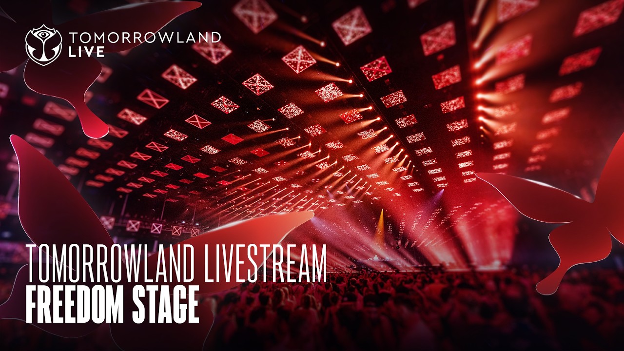 Freedom Stage - Tomorrowland 2026 LIVE