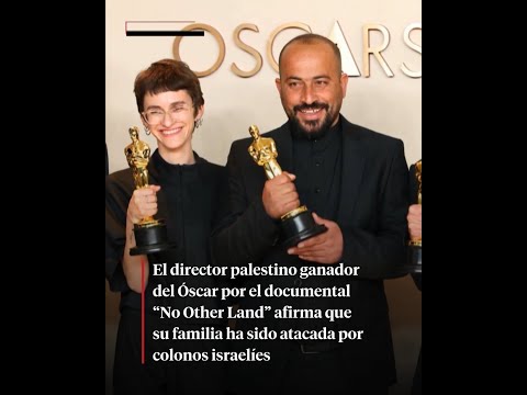 “Bombas y destrucción en todo momento y todo lugar”: la película de 22 directores palestinos que aspira al Oscar
