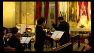 gerald finzi- dies natalis- nº5: the salutation