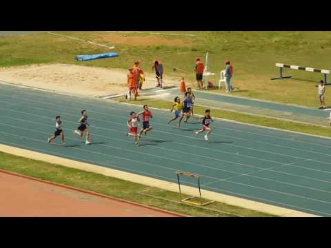 MIRIM - Final 100m DM