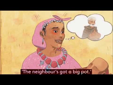 LH6 Unit5 STORY Nasreddin and the pot