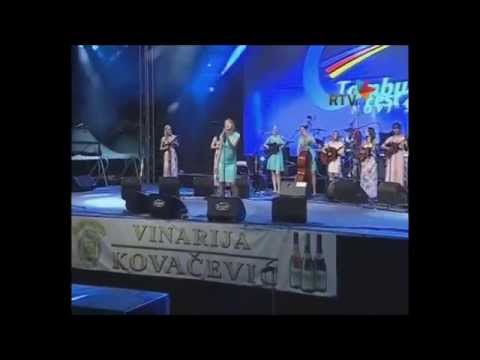 La Banda - U mom zagrljaju, Tamburica fest 2014.