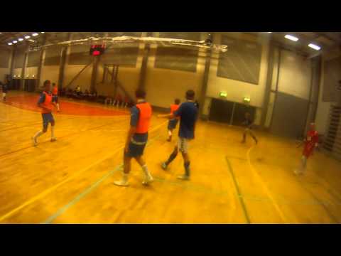 Hulløycup 2011-11-13 - Lødingenpatriotan - Vegakameratene