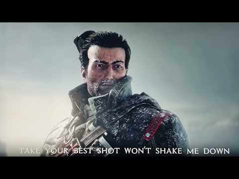 reacting to jt music assassin's creed raps remixed