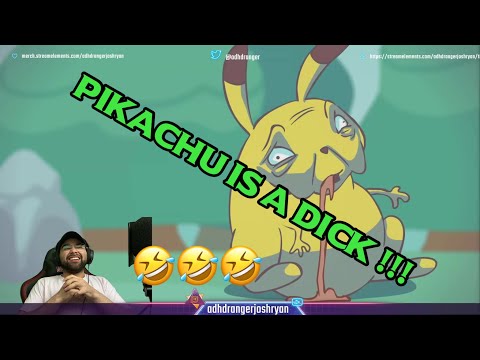 Awesome Series - PokeAwesome - Just a Pokemon Battle Reaction @Egoraptor