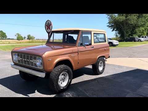 1966 Ford Bronco (CC-1843844) for sale in Dothan, Alabama