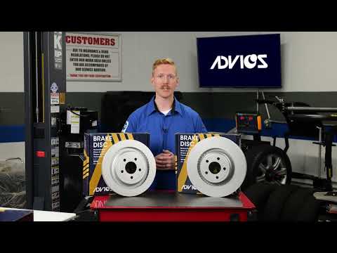 Advantages of High Carbon Rotors
