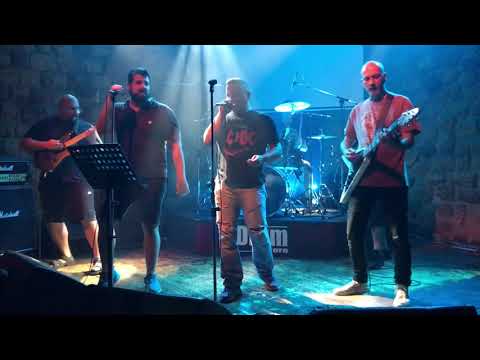 Jam Night @ The Crow Club - Midnight Mover (Accept cover) - 4/7/2019