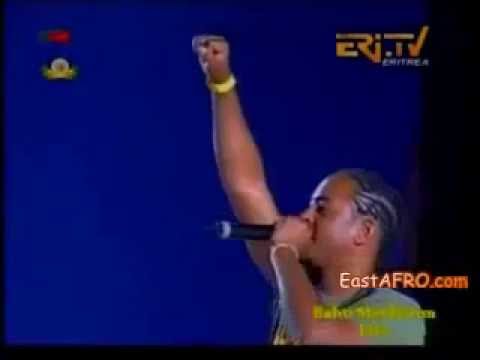 Sandman Negus Performing in Eritrea