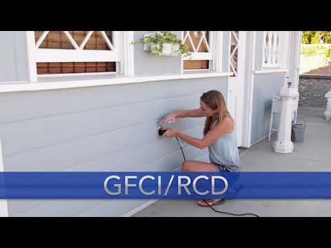 2,006L/HR KRYSTAL CLEAR FILTER PUMP