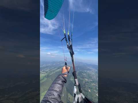 freedom!! #paragliding #gleitschirm #free