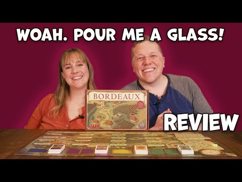 Viticulture: Bordeaux - are we bored or on board??