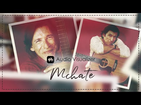 Malek - Mchate Feat Said Mouskir (Audio Visualizer)