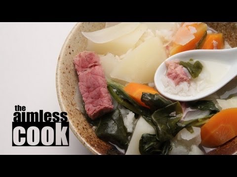 Filipino Sour Soup - Corned Beef Sinigang Sampalok Recipes