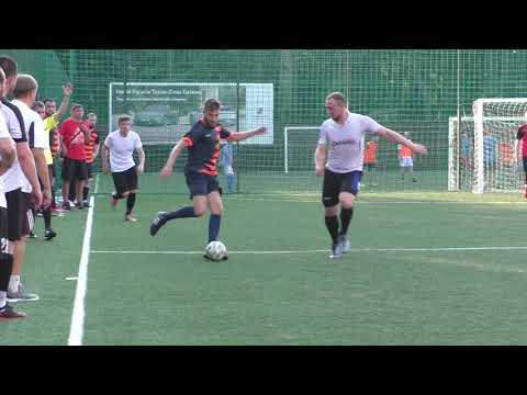 4 КХ 11 Лига Da Marco trattoria - Walltech 2 Тайм