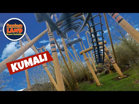 Kumali on-ride POV - Flamingoland
