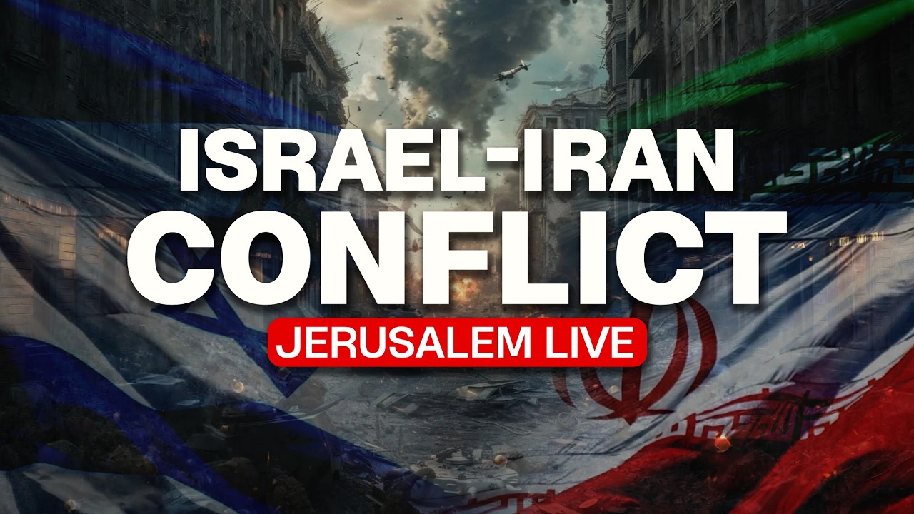 Live webcam view of Jerusalem Live Camera