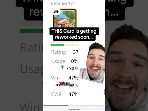 A Card Rework is Coming….