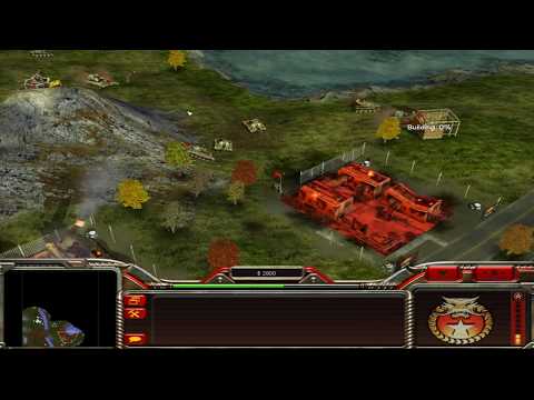 Command and Conquer Generals: Zero Hour Full China Campaign