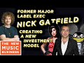 Former Major Label Executive is Creating a New Investment Model | New Music Business w Ari Herstand