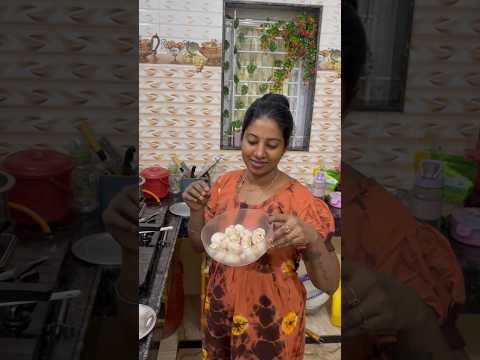 Deepam சாணம் Mozhukiyachi✨ Mushrooms 🍄‍🟫 Biriyani ஒரே சாப்பாட Cook |#rubistyle #minivlog
