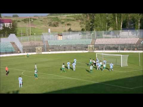 [2016-05-14] Victoria 1918 Jaworzno - SPRiN Regulice 10:0 (skrót)