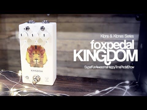 Foxpedal Kingdom (Klon) image 6