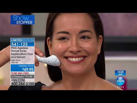 HSN | PRAI Beauty 11.02.2017 - 10 AM