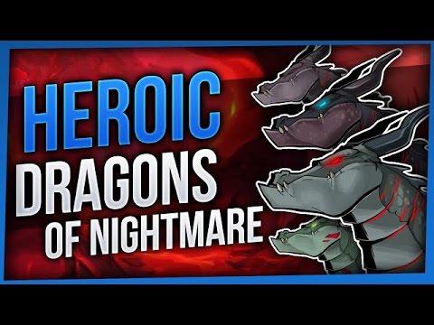 Dragons of Nightmare HC