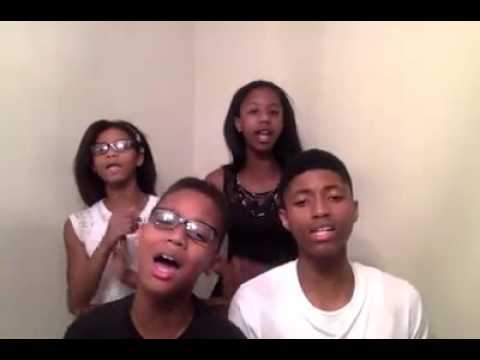 Next in Line By Lisa Knowles and the Brown Singers (a cappella Cover)